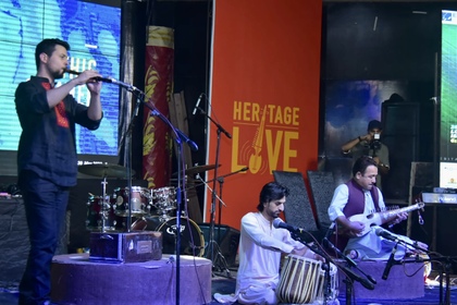 Heritage Live - Music of Pakistan